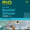 RIO Fluoroflex Bonefish/Saltwater Tapered Leaders - 9 FEET
