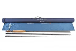 Beulah Platinum G2 // 10'8" 3 Weight Euro Nymphing Rod