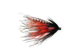 Stu's Barred Ostrich Intruder By Aqua Flies