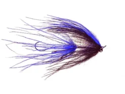 Jerry's Intruder By Aqua Flies 9 Jerry's Intruder By Aqua Flies -Fish Mate Store 12300jerrysintruderblkpurp