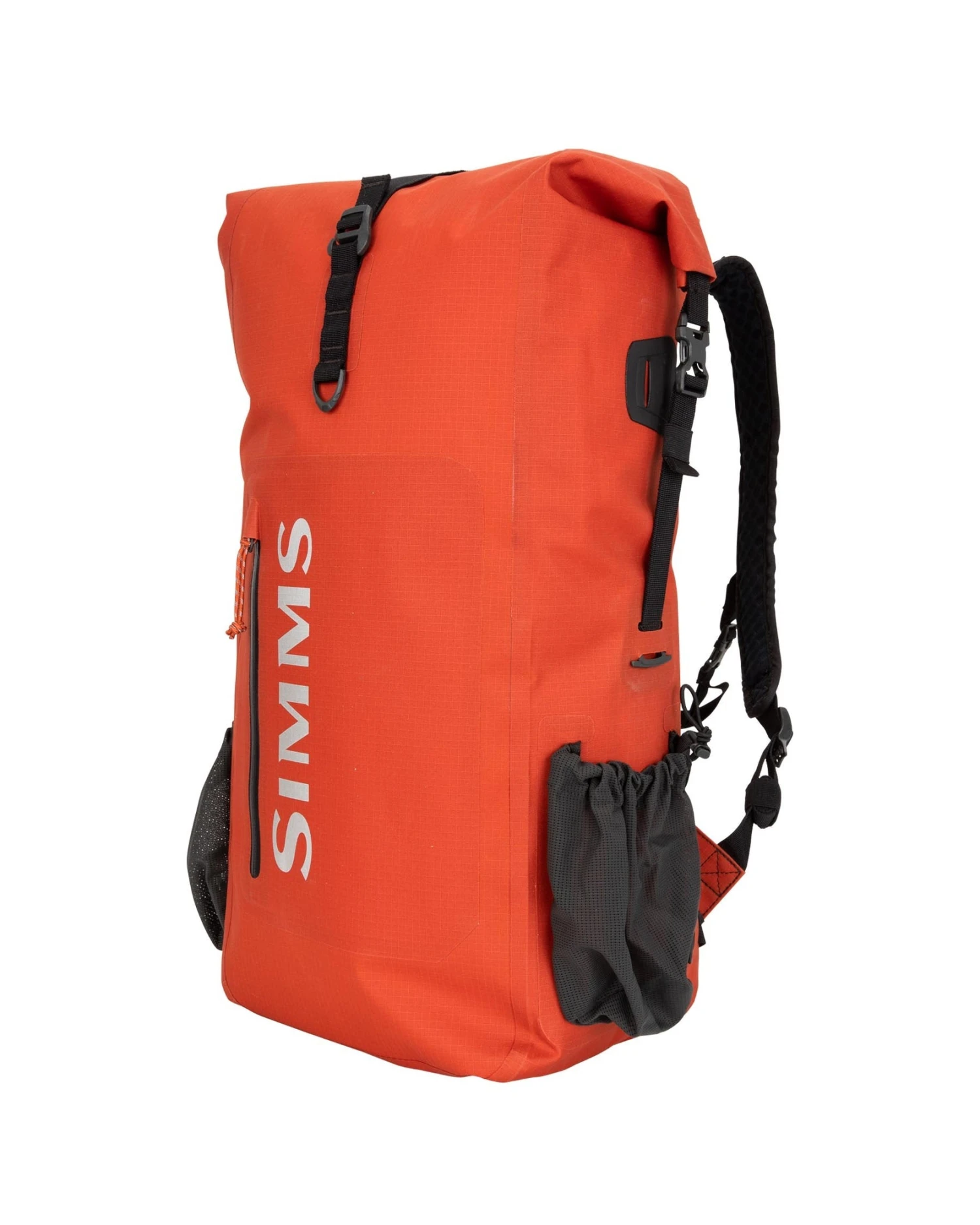 Simms Dry Creek Rolltop Backpack 2 Simms Dry Creek Rolltop Backpack - Image 2