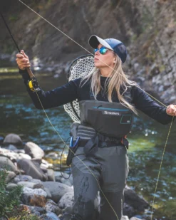 Simms Women's G3 Stockingfoot Wader -Fish Mate Store 13476 042 G3 Guide Stockingfoot lifestyle S22 1 3 1 1680x 71313ec9 523c 4744 8fc2 a0b1ffe331d4