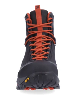 Simms G4 PRO Powerlock Boot // Felt & Vibram -Fish Mate Store 13507 003 g4 pro powerlock boot tabletop s23 front