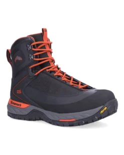 Simms G4 PRO Powerlock Boot // Felt & Vibram -Fish Mate Store 13508 003 g4 pro powerlock boot felt tabletop s23 3