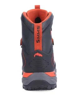 Simms G4 PRO Powerlock Boot // Felt & Vibram -Fish Mate Store 13508 003 g4 pro powerlock boot felt tabletop s23 back