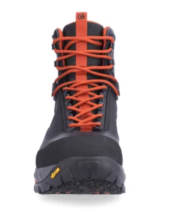 Simms G4 PRO Powerlock Boot // Felt & Vibram -Fish Mate Store 13508 003 g4 pro powerlock boot felt tabletop s23 front