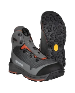 Simms Men's Guide Boa Boot // Vibram & Felt Soles