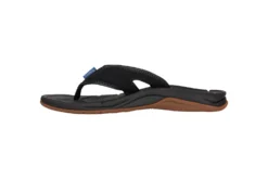 Simms M's Challenger Flip Flop -Fish Mate Store 13514 001 simms challenger flip flop black s22 002 hires 2100x1400 08904329 ab3b 4b33 a5a6 401777a37319