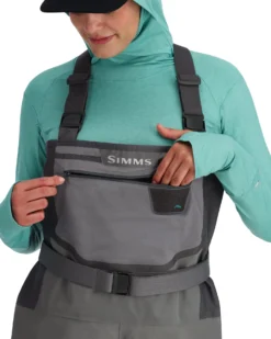 Simms Women's Freestone Stockingfoot -Fish Mate Store 13614 096 s23 freestone stockingfoot model s23 5