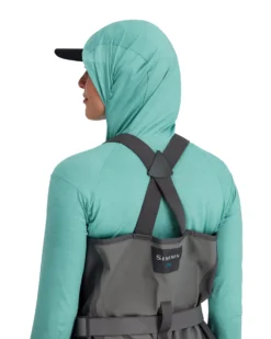 Simms Women's Freestone Stockingfoot -Fish Mate Store 13614 096 s23 freestone stockingfoot model s23 7