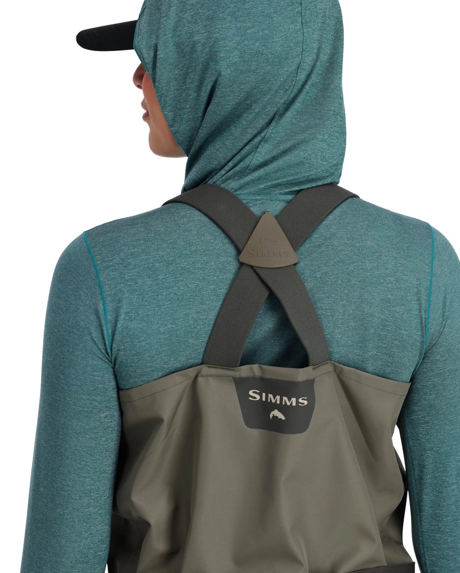 Simms Women's Tributary Stockingfoot Waders 2 Simms Women's Tributary Stockingfoot Waders - Image 2