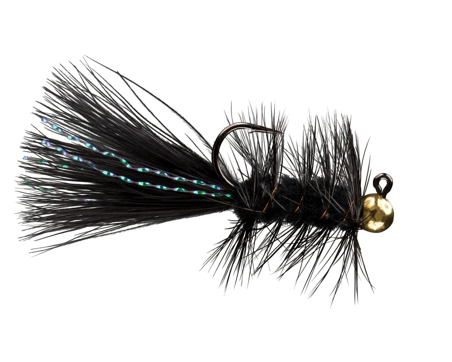 Rio's Woolly Bugger Jig TB 4 Rio's Woolly Bugger Jig TB - Image 4
