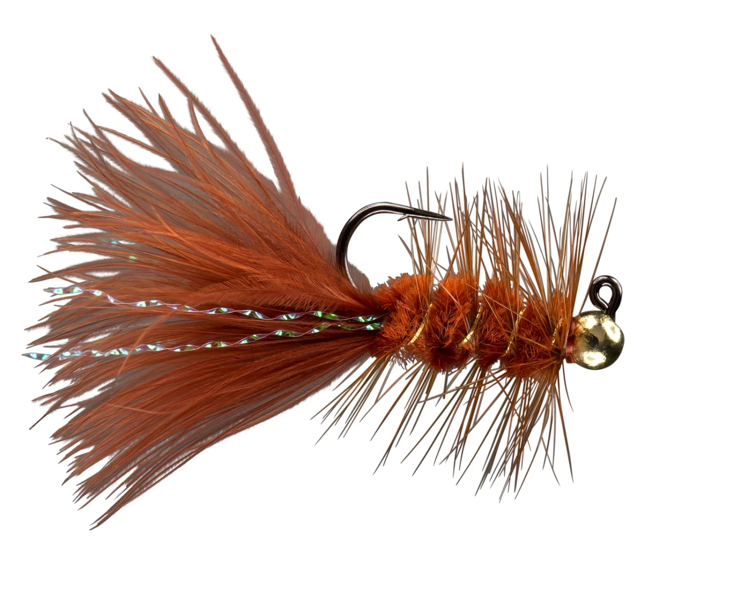 Rio's Woolly Bugger Jig TB 3 Rio's Woolly Bugger Jig TB - Image 3