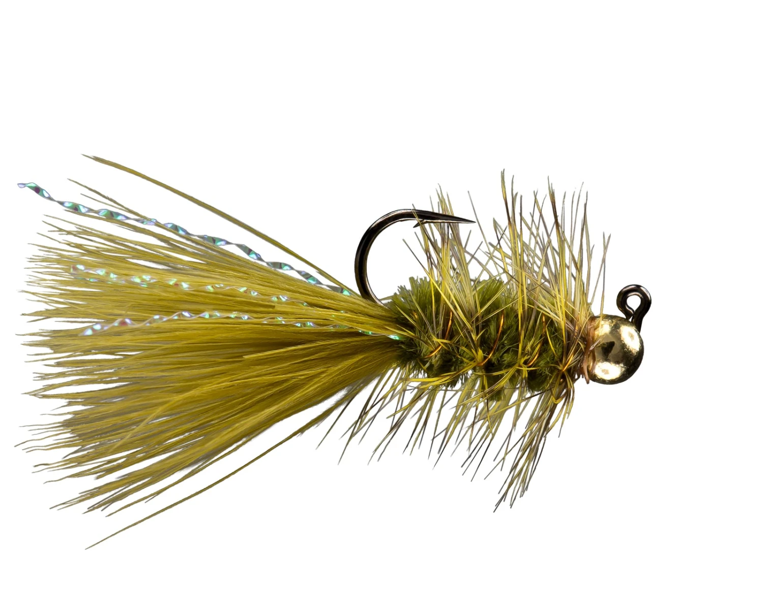 Rio's Woolly Bugger Jig TB 2 Rio's Woolly Bugger Jig TB - Image 2