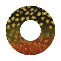 Redington I.D. Reel Decals - CUSTOMIZE Your I.D. Reel! 23 Redington I.D. Reel Decals - CUSTOMIZE Your I.D. Reel! -Fish Mate Store 2018 Redington i.D Decal BrookieSkinUdesen