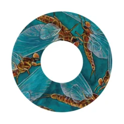 Redington I.D. Reel Decals - CUSTOMIZE Your I.D. Reel! 29 Redington I.D. Reel Decals - CUSTOMIZE Your I.D. Reel! -Fish Mate Store 2018 Redington i.D Decal MayfliesUdesen