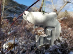 Christmas Tree Ornament // Washington State License Plate Fish Cutouts 7 Christmas Tree Ornament // Washington State License Plate Fish Cutouts -Fish Mate Store 20191213 095231 resized