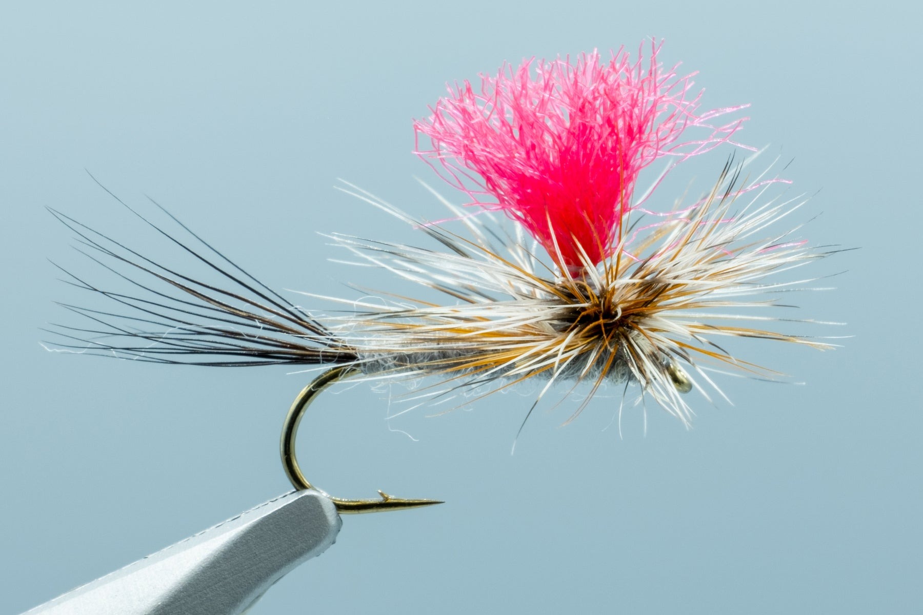 Fish Mate Store 27 Fish Mate Store -Fish Mate Store 2024 MFC Hi Vis Parachute Adams