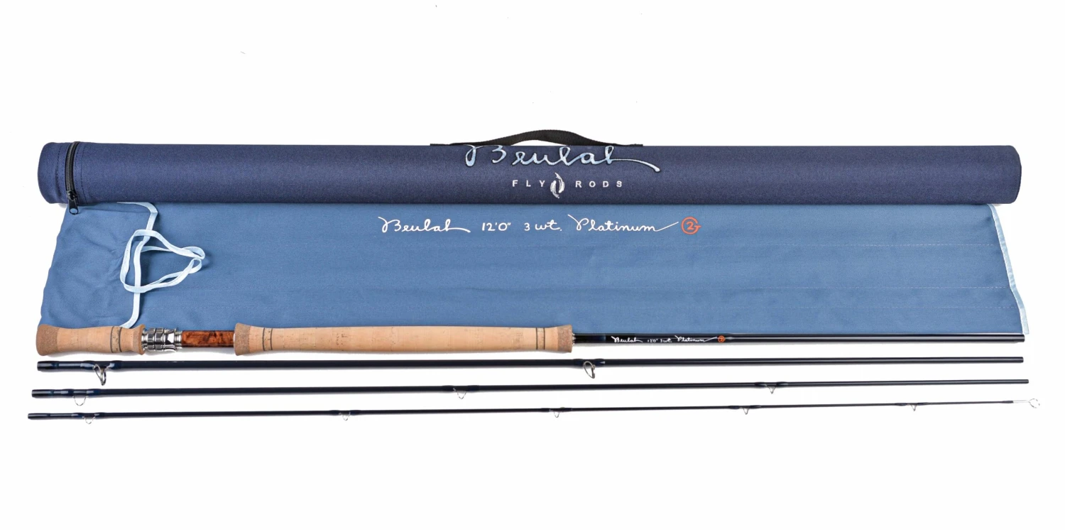 Beulah Platinum G2 Trout Spey Rods 1 Beulah Platinum G2 Trout Spey Rods