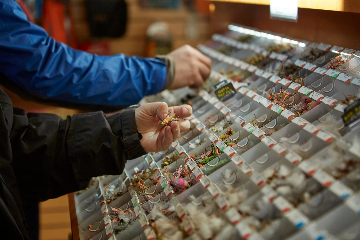 YAKIMA CANYON // DAILY DOZEN FLY ASSORTMENT 1 YAKIMA CANYON // DAILY DOZEN FLY ASSORTMENT