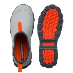 Grundens Deviation 6 Inch Ankle Boot -Fish Mate Store 60015 05 Overcast Grundens