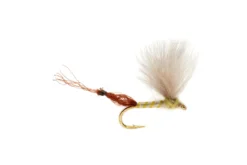 Riffle Robber By Fulling Mill // Mayfly Dry Fly