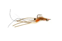 Peterson's Spawning Shrimp By Fulling Mill // Deadly Bonefish Fly