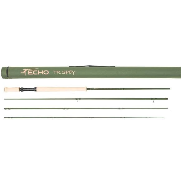 Echo TR2 Trout Spey Rods 1 Echo TR2 Trout Spey Rods