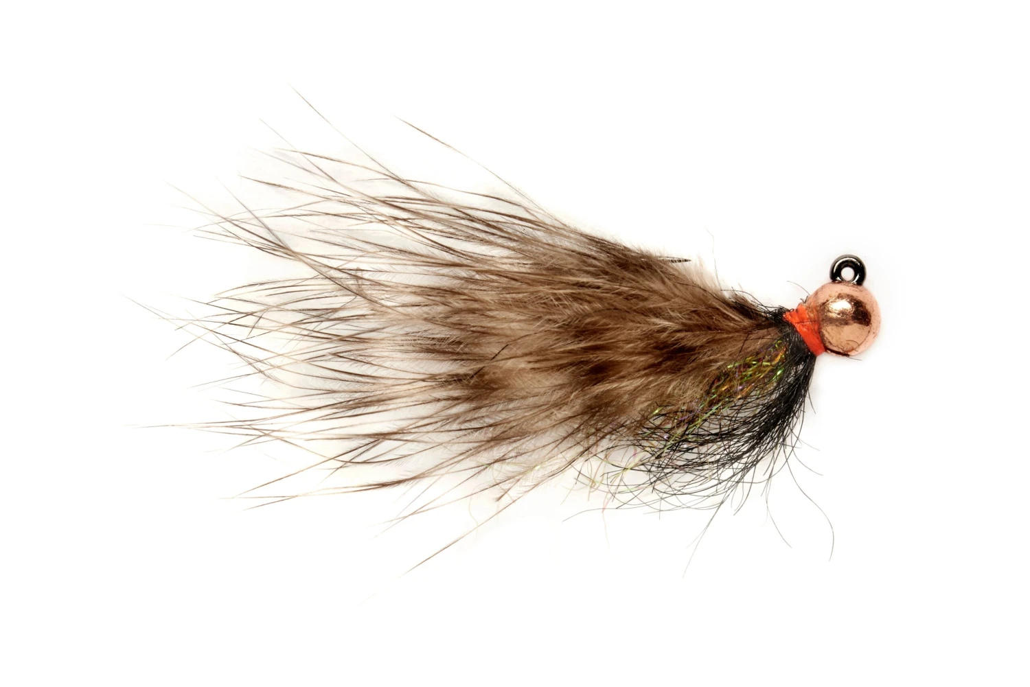 Euro Jig Minnow By Fulling Mill // Size 10e 3.8mm 1 Euro Jig Minnow By Fulling Mill // Size 10e 3.8mm