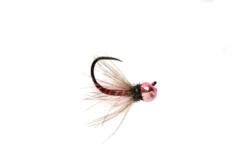 Roza's Mouse Jig Barbless By Fulling Mill // Tungsten Jig Nymph