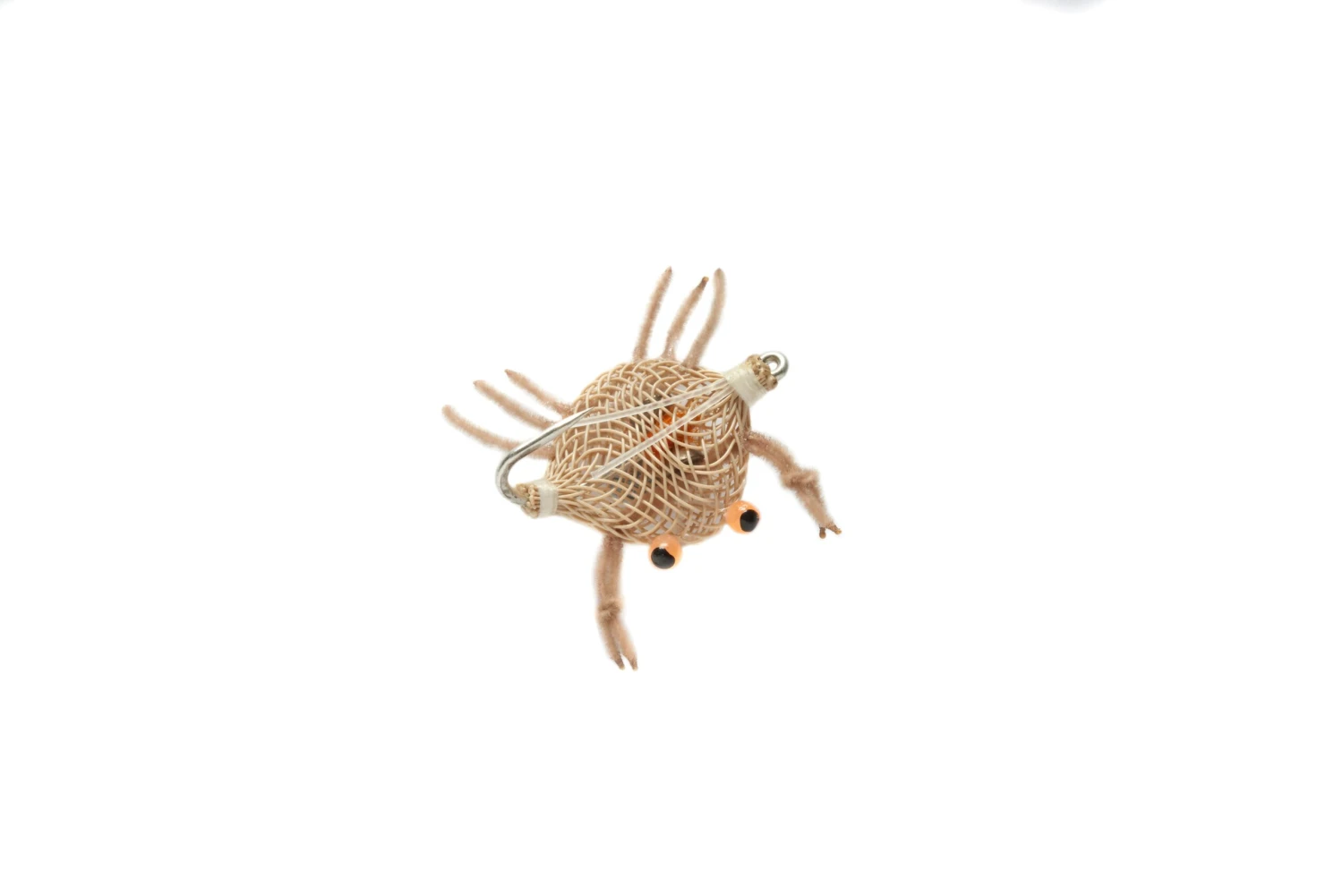 Micro Flexo Crab By Fulling Mill // Tan, Olive, And White 1 Micro Flexo Crab By Fulling Mill // Tan, Olive, And White