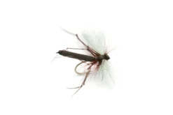 Aero Daddy Crane Fly By Fulling Mill // Barbless Hook