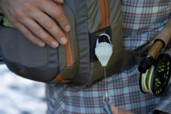 Fishpond Arrowhead Retractor -Fish Mate Store Arrowhead retractor pulled scaled