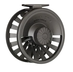 Redington BEHEMOTH Series Fly Reels -Fish Mate Store Behemoth Gunmetal Back A