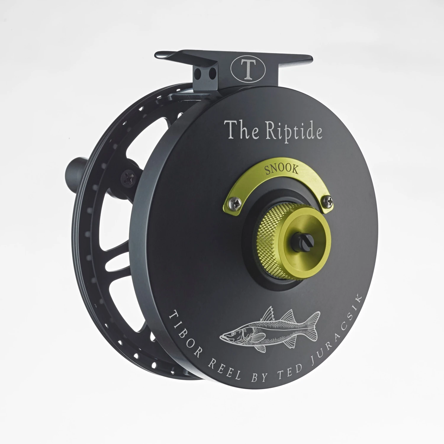 Tibor Riptide // Special Edition Snook Reel 2 Tibor Riptide // Special Edition Snook Reel - Image 2