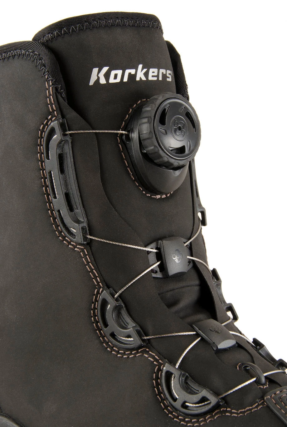 Korkers Devil's Canyon Boot // Felt And Kling-on 2 Korkers Devil's Canyon Boot // Felt And Kling-on - Image 2