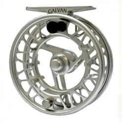 Galvan Brookie Fly Reel // Ultralight Trout Reel