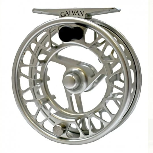 Galvan Brookie Fly Reel // Ultralight Trout Reel 1 Galvan Brookie Fly Reel // Ultralight Trout Reel
