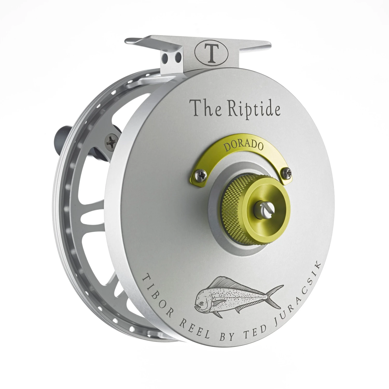 Tibor Riptide // Special Edition Dorado Reel 1 Tibor Riptide // Special Edition Dorado Reel
