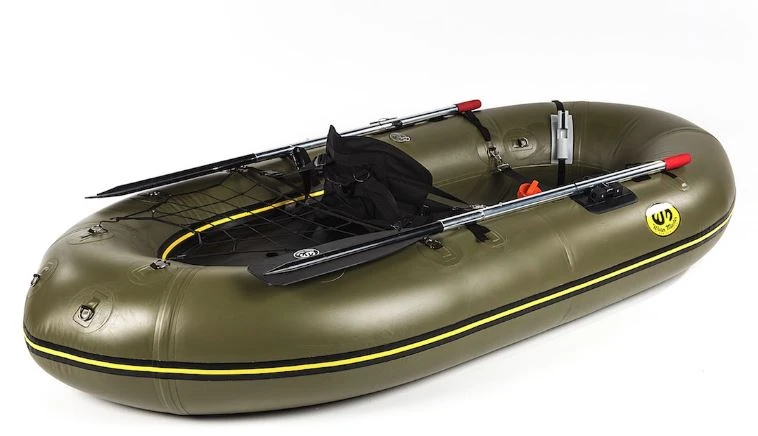WaterMaster Kodiak Fishing Rafts 5 WaterMaster Kodiak Fishing Rafts - Image 5