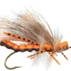 Salmon Fly - Half Cocked By Solitude
