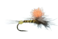 Hi-Vis Spinner BWO #18 By Solitude