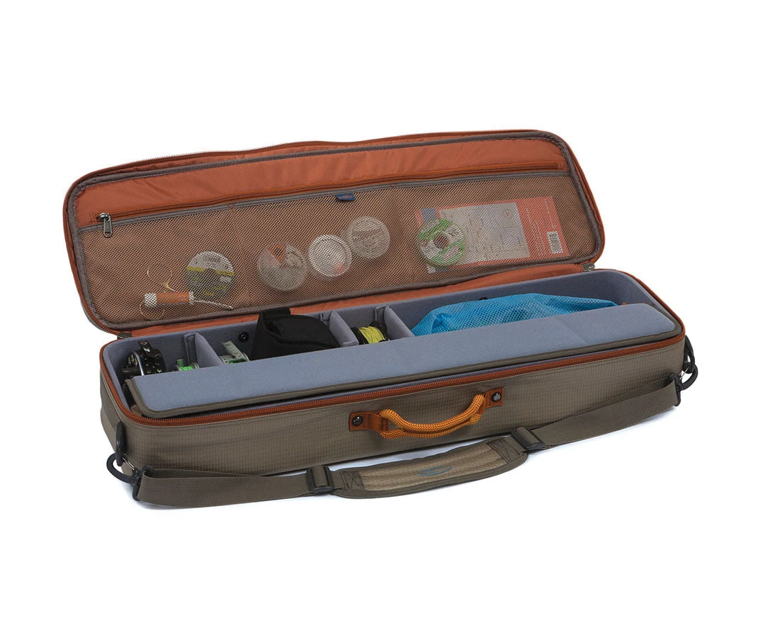 Fishpond Dakota 31" Carry-on Rod And Reel Case/Granite 3 Fishpond Dakota 31" Carry-on Rod And Reel Case/Granite - Image 3