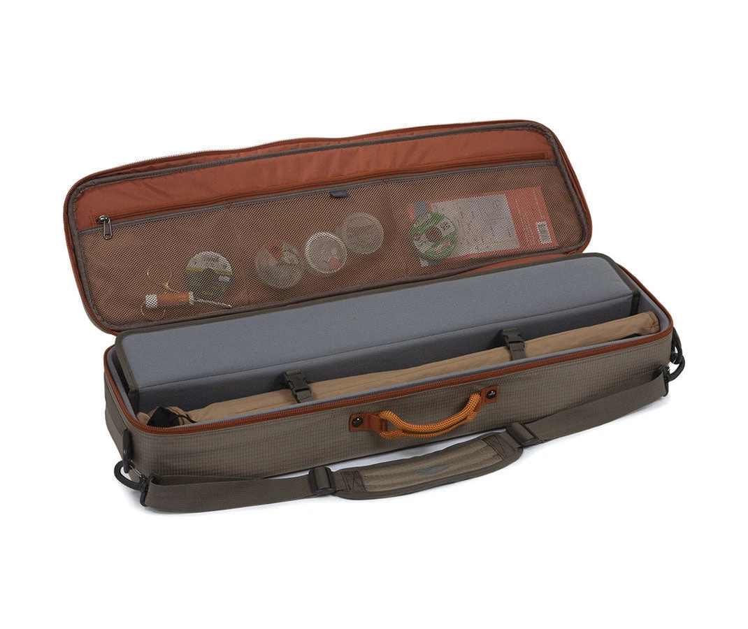 Fishpond Dakota 31" Carry-on Rod And Reel Case/Granite 5 Fishpond Dakota 31" Carry-on Rod And Reel Case/Granite - Image 5