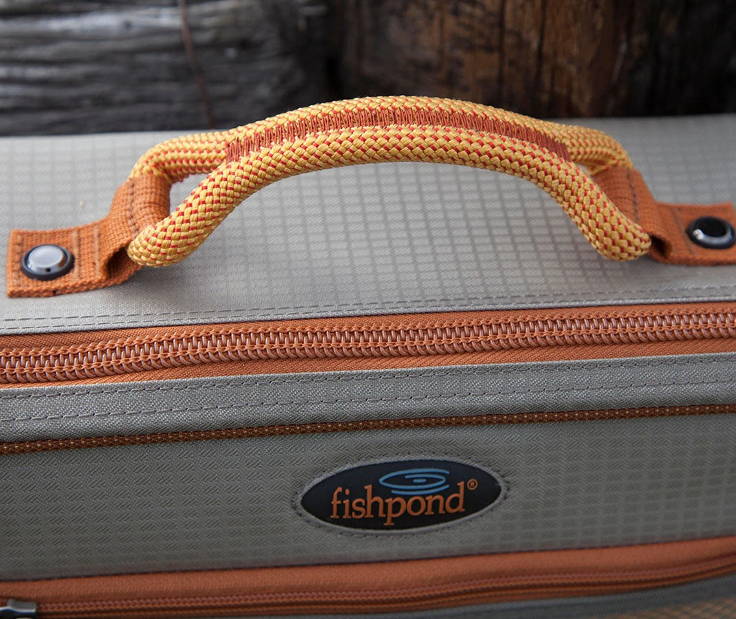 Fishpond Dakota 31" Carry-on Rod And Reel Case/Granite 11 Fishpond Dakota 31" Carry-on Rod And Reel Case/Granite - Image 11