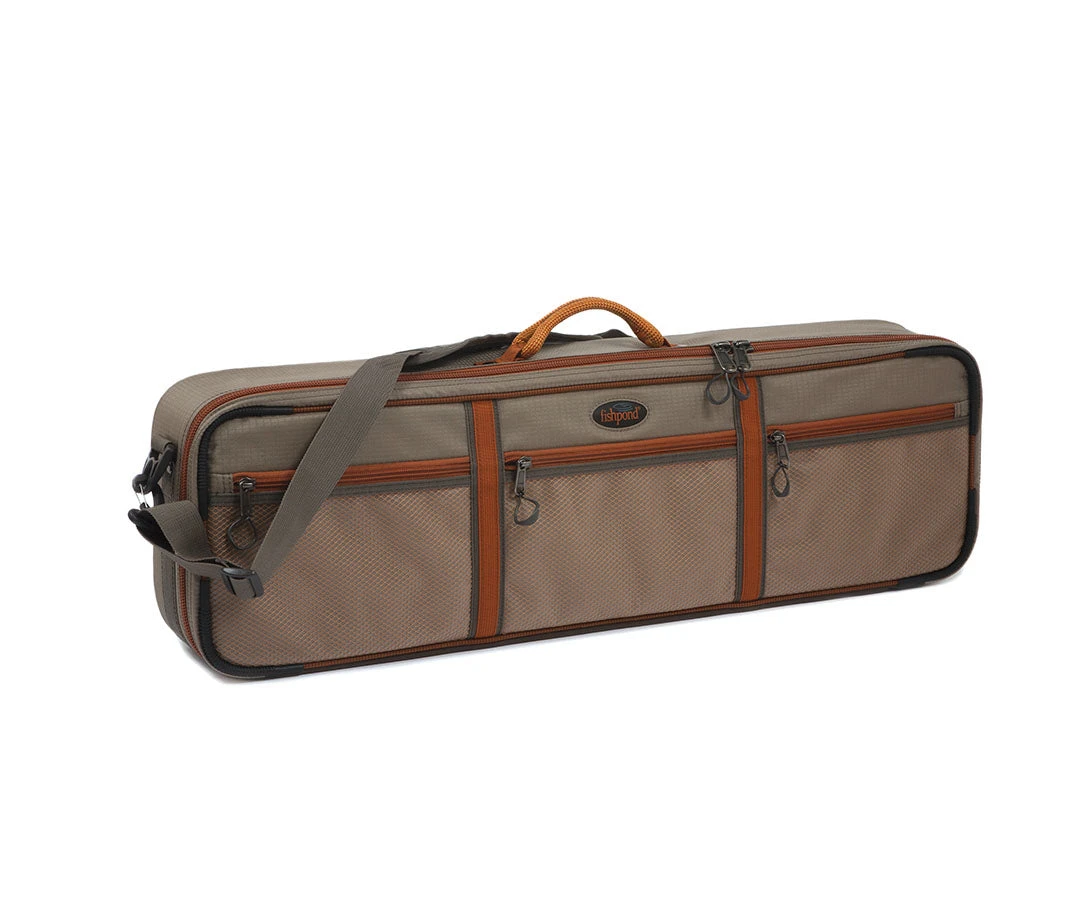 Fishpond Dakota 31" Carry-on Rod And Reel Case/Granite 1 Fishpond Dakota 31" Carry-on Rod And Reel Case/Granite