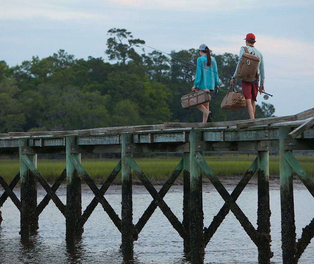 Fishpond Dakota 31" Carry-on Rod And Reel Case/Granite 6 Fishpond Dakota 31" Carry-on Rod And Reel Case/Granite - Image 6