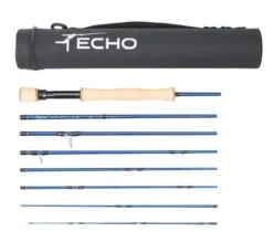 Echo TRIP 8 Piece Fly Rods For Travel -Fish Mate Store Echo Trip Salt 890 8