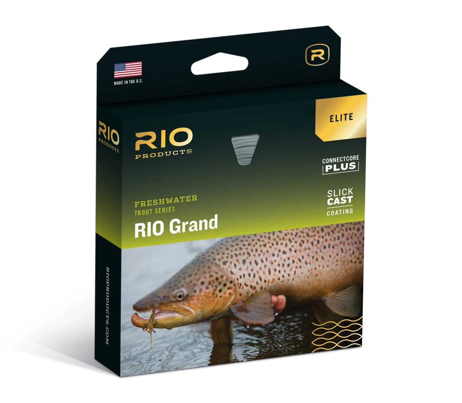 RIO Elite Grand // Weight Forward Floating Line For Fast Action Rods 1 RIO Elite Grand // Weight Forward Floating Line For Fast Action Rods