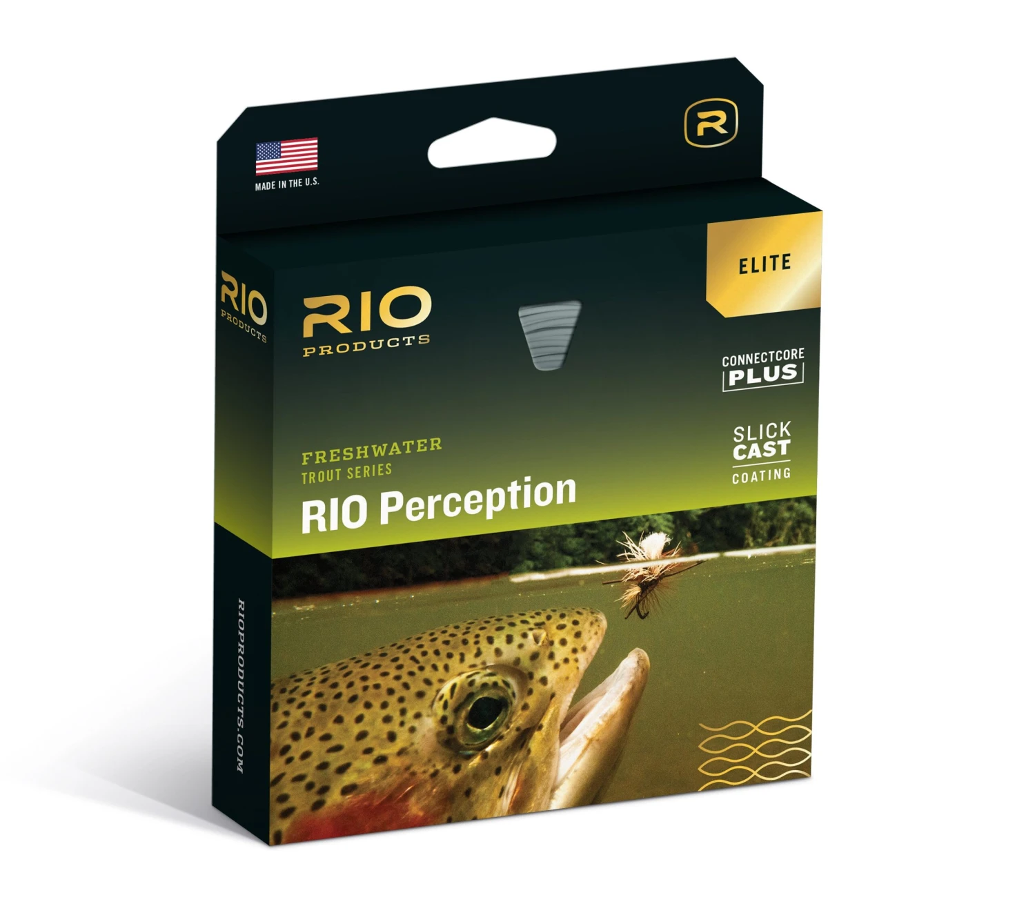 RIO Elite Perception // Weight Forward Floating Line 1 RIO Elite Perception // Weight Forward Floating Line